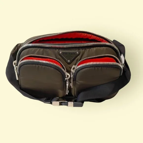 Prada Bags Prada Belt Bag Poshmark